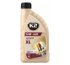 Motoröl K2 TEXAR 5W-40 XL 1L